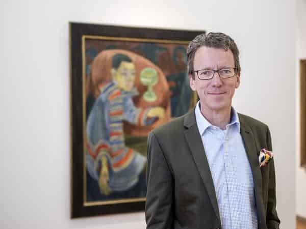 Generaldirektor Prof. Dr. Daniel Hess